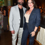 Purist Spring Issue Cover Party With Alessandro Nivola