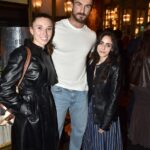 Purist Spring Issue Cover Party With Alessandro Nivola
