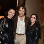 Purist Spring Issue Cover Party With Alessandro Nivola