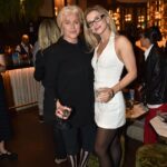 Purist Spring Issue Cover Party With Alessandro Nivola