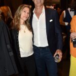Purist Spring Issue Cover Party With Alessandro Nivola