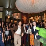 Purist Spring Issue Cover Party With Alessandro Nivola