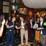 Purist Spring Issue Cover Party With Alessandro Nivola