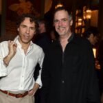 Purist Spring Issue Cover Party With Alessandro Nivola