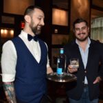 Purist Spring Issue Cover Party With Alessandro Nivola