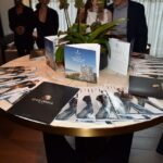 Purist Spring Issue Cover Party With Alessandro Nivola