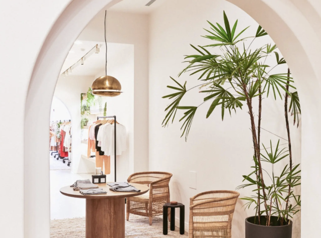 A.L.C.'s modern essentials