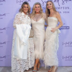 Alejandra Espinoza, Tania Fabiani, Georgina Chapman