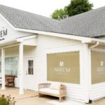 AIREM Aesthetic Spa Launch Event Hosted by Alina Cho and Dr. Eunice Park