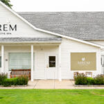 AIREM Aesthetic Spa Launch Event Hosted by Alina Cho and Dr. Eunice Park