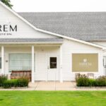 AIREM Aesthetic Spa Launch Event Hosted by Alina Cho and Dr. Eunice Park