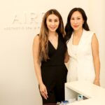 AIREM Aesthetic Spa Launch Event Hosted by Alina Cho and Dr. Eunice Park