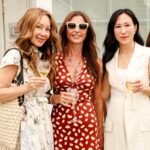 AIREM Aesthetic Spa Launch Event Hosted by Alina Cho and Dr. Eunice Park
