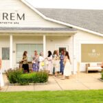 AIREM Aesthetic Spa Launch Event Hosted by Alina Cho and Dr. Eunice Park