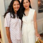 AIREM Aesthetic Spa Launch Event Hosted by Alina Cho and Dr. Eunice Park