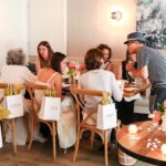 AIREM Aesthetic Spa Launch Event Hosted by Alina Cho and Dr. Eunice Park
