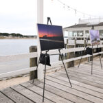 James Katsipis ‘Solitude’ Show at Bagatelle Montauk 8.27.26 - photo by Andrew Werner, NZ8_6214