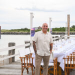 James Katsipis ‘Solitude’ Show at Bagatelle Montauk 8.27.26 - photo by Andrew Werner, NZ8_6233