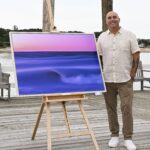 James Katsipis ‘Solitude’ Show at Bagatelle Montauk 8.27.26 - photo by Andrew Werner, NZ8_6286