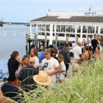 James Katsipis ‘Solitude’ Show at Bagatelle Montauk 8.27.26 - photo by Andrew Werner, NZ8_6650