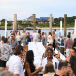 James Katsipis ‘Solitude’ Show at Bagatelle Montauk 8.27.26 - photo by Andrew Werner, NZ8_6683