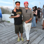 James Katsipis ‘Solitude’ Show at Bagatelle Montauk 8.27.26 - photo by Andrew Werner, NZ8_6774