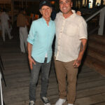 James Katsipis ‘Solitude’ Show at Bagatelle Montauk 8.27.26 - photo by Andrew Werner, NZ8_6888
