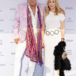 Stevie and Maureen Van Zandt