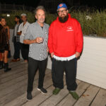 Walter Iooss, John Margaritis James Katsipis ‘Solitude’ Show at Bagatelle Montauk 8.27.26 - photo by Andrew Werner