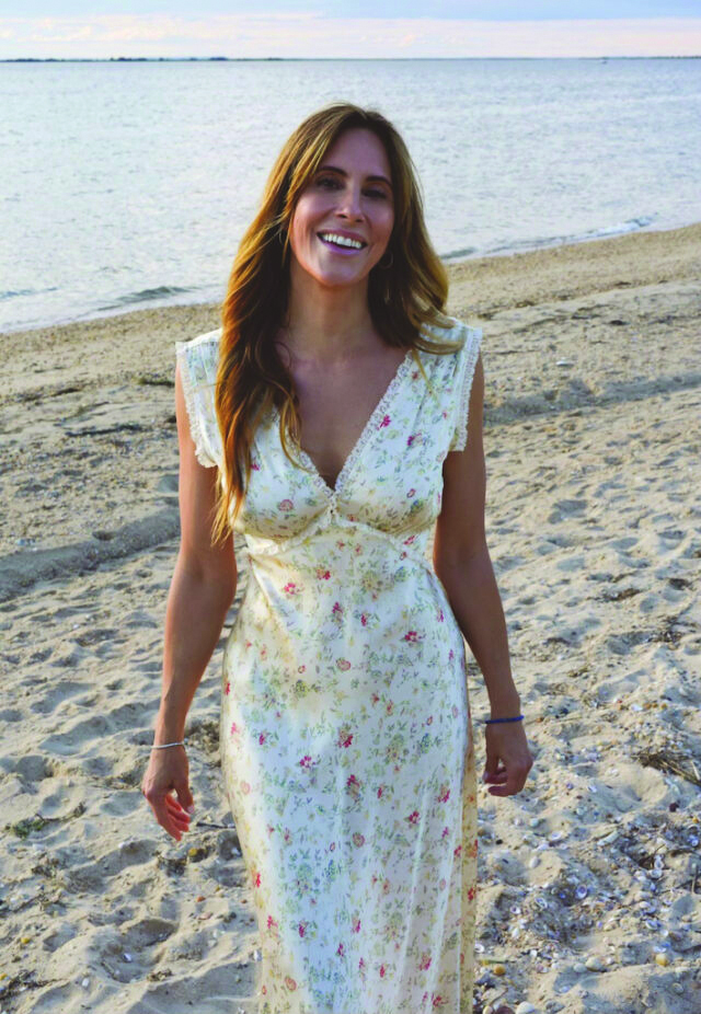 Cristina Cuomo, Integrative Nutritionist & Founder of The Purist