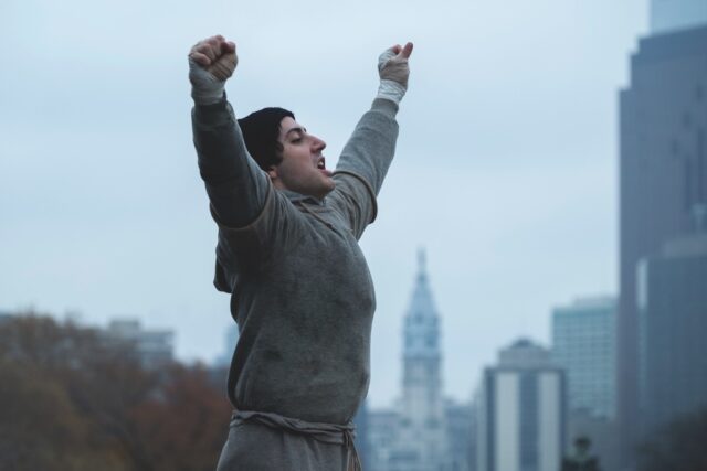 HIFF: I Am Rocky Actor Anthony Ippolito