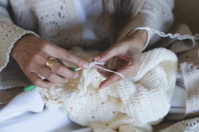 In Good Company: Vanessa Cornell’s Stitch Club