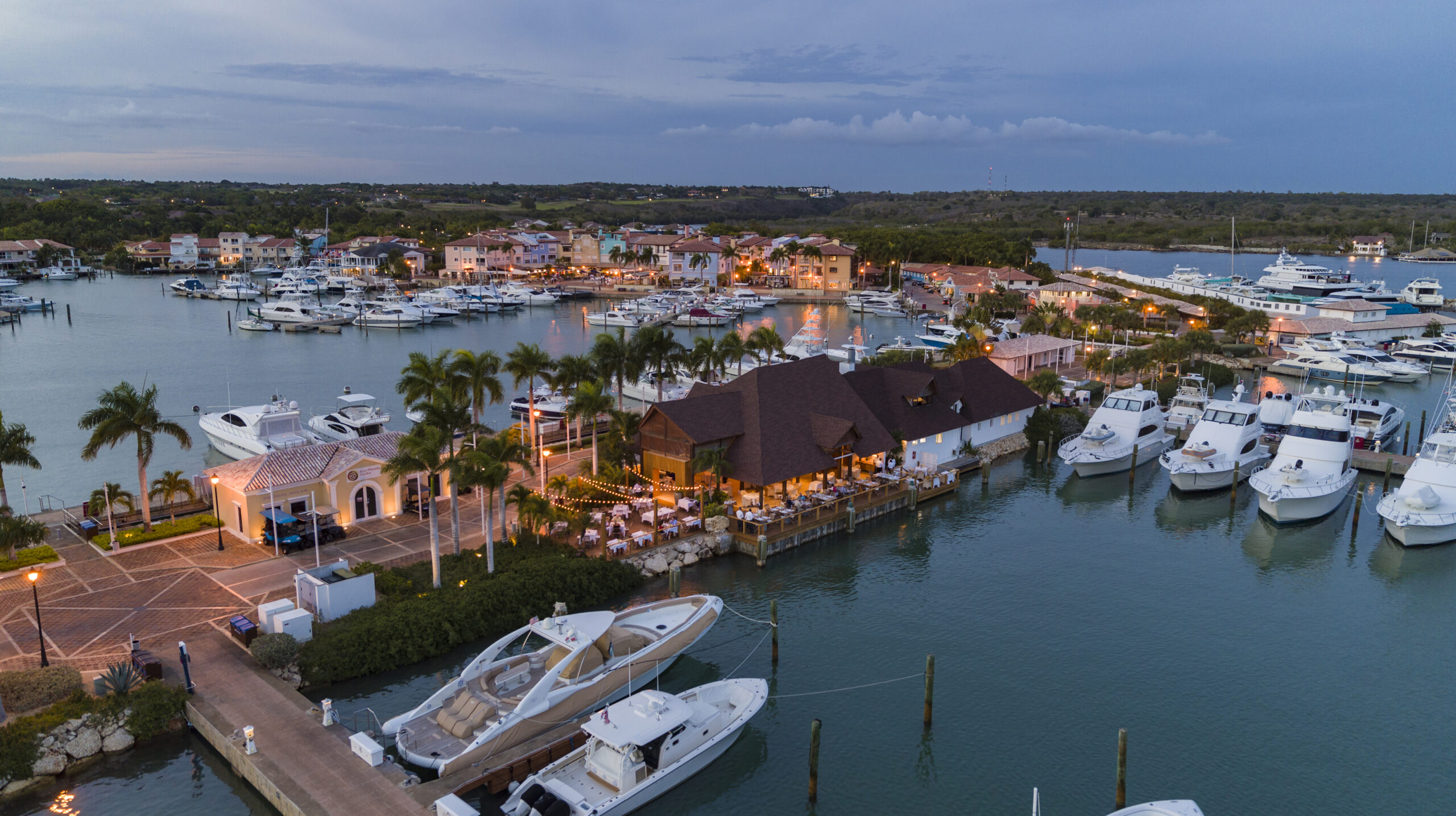 Marina at Casa de Campo Resort & Villas, Dominican Republic