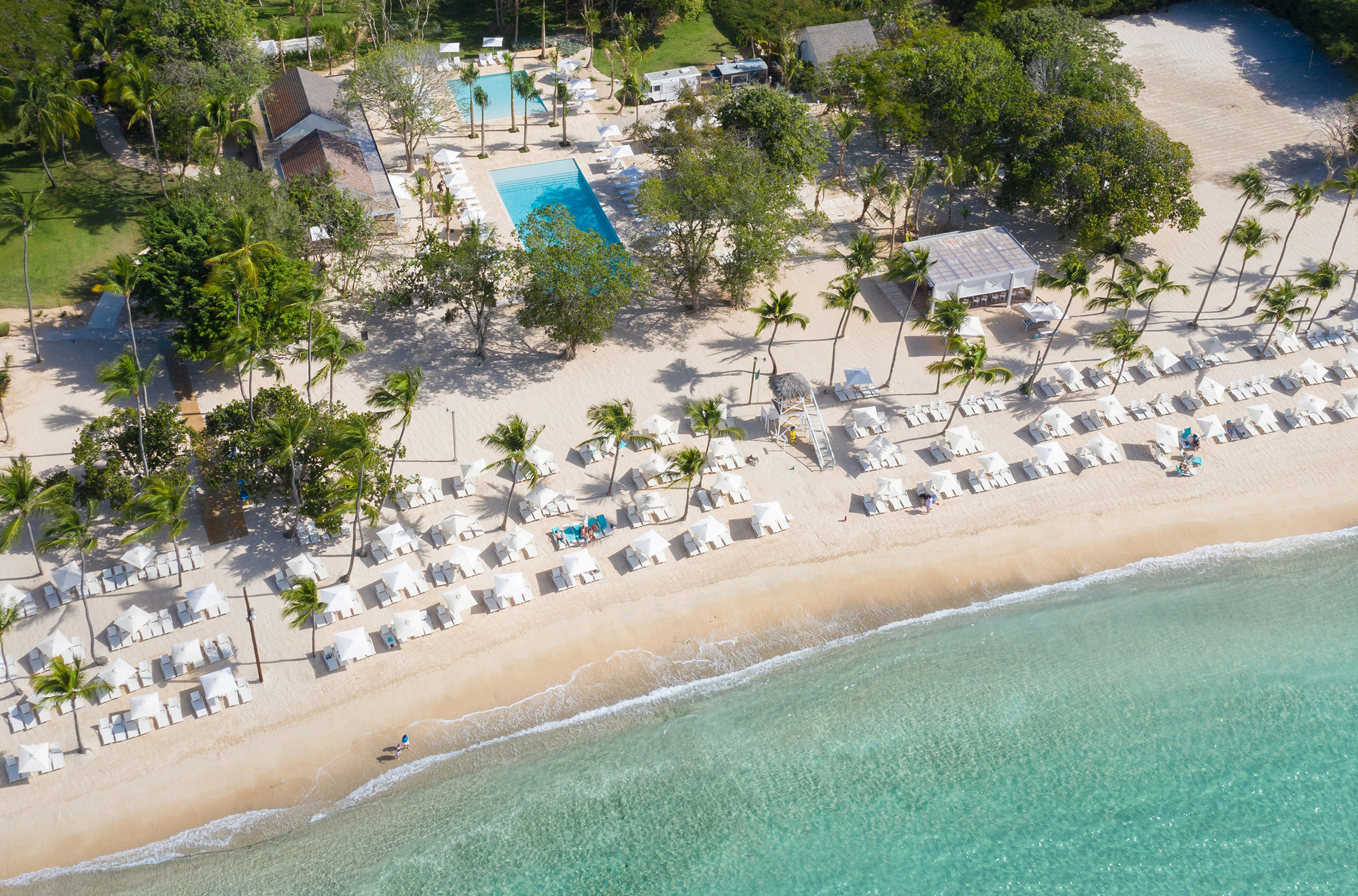 Minitas Beach at Casa de Campo Resort & Villas, Dominican Republic